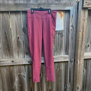 Women's Pink Leggings